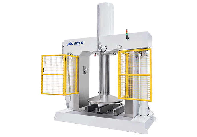 Extrusion Discharging Machine