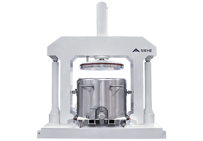 Extrusion Discharging Machine