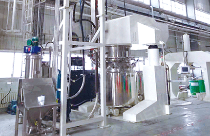 Adhesive System Line