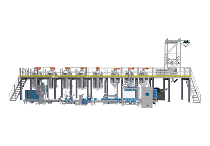 TDS High-speed Disperser