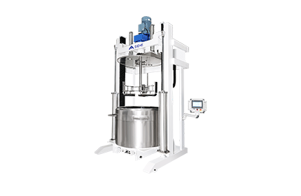 Container Washing Machine