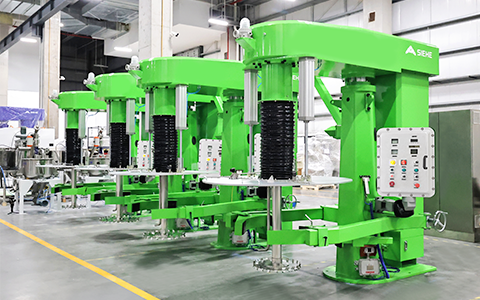 14-Year Partnership Enters New Chapter: SIEHE Group Supported Mankiewicz in Production Expansion at China's Pinghu Plant