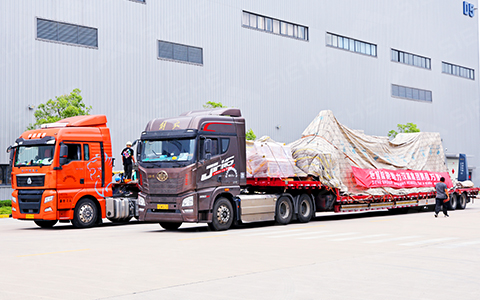 Congratulations on the Successful Completion of the Henkel Project! The third and fourth batches of equipment were delivered