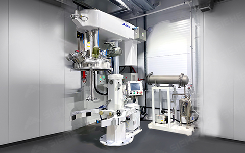 Renewed Collaboration: SIEHE Group Drove Smart Manufacturing Upgrade for a Leading East European Materials Enterprise