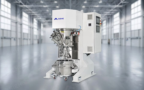 First Collaboration! SIEHE Delivered High-Efficiency Mixing Equipment to Chemical Giant Dow