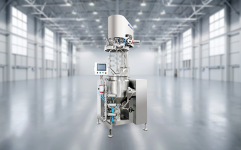 SIEHE Unveils Groundbreaking SMP Emulsification Series, Redefining Production Boundaries with Innovative Technology!