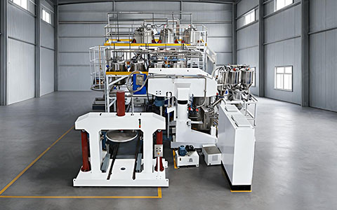 SIEHE Delivered Adhesive Production Line, Supporting Renowned Building Materials Company’s Capacity Expansion