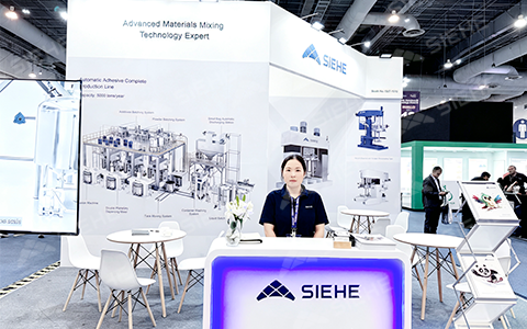 SIEHE Group Successfully Wrapped Up the 2026 Latin American Coatings Show